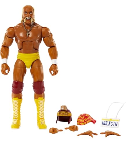 Amazon.co.jp: WWE ケビン・ナッシュ エリート レジェンドシリーズ 12