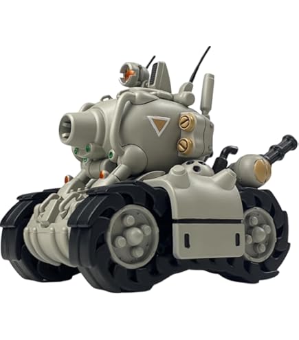 Amazon | 新時模型 メタルスラッグX 6種アソートボックス プラモデル