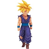 Amazon.co.jp: バンプレスト ドラゴンボールZ SOLID EDGE WORKS THE