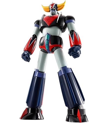 Amazon | バンダイ(BANDAI) スーパーロボット超合金 グレンダイザー
