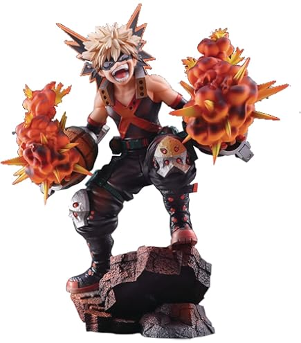 Amazon | 未開封品 B賞 爆豪勝己 ;figure 一番くじ 僕のヒーロー