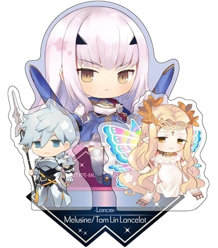 Amazon.co.jp: アルジャーノンプロダクト Fate/Grand Order きゃらと