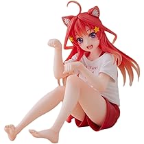 Amazon.co.jp: 五等分の花嫁∬ Desktop Cute フィギュア 中野二乃