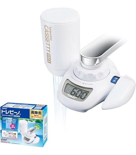 Amazon.co.jp: 東レ トレビーノ MKC.MX2J+1個 (3個セット