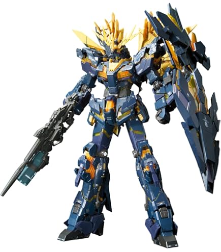 Amazon | 【ホビーオンラインショップ限定】MG 1/100 小説版ユニコーン