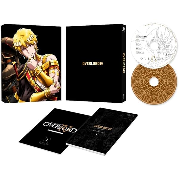 Amazon.co.jp: オーバーロード I・II・III Blu-ray BOX : 日野聡, 原