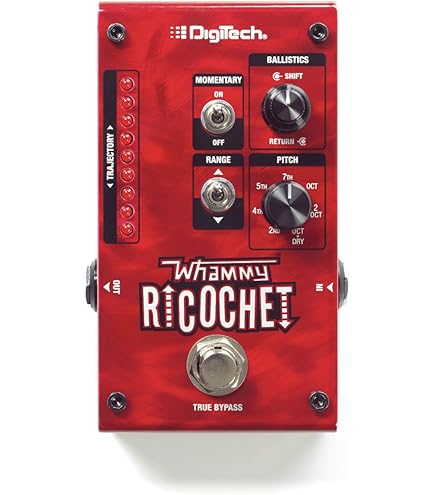 Amazon | 【国内正規輸入品】Digitech デジテック WHAMMY5 ワーミー5