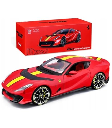 Amazon | 1/18 Revell レベル フェラーリ ピニンファリーナ ミトス