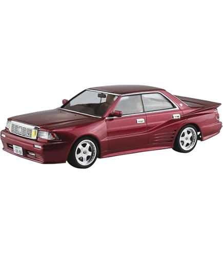 Amazon | 青島文化教材社 1/24 スーパーVIPカーシリーズ No.91