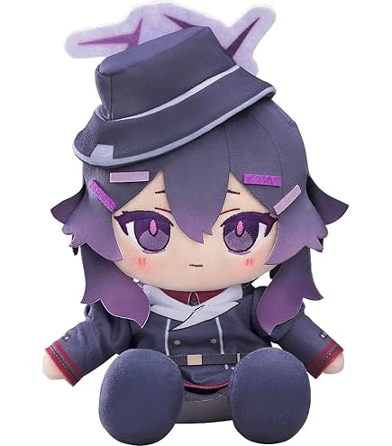 Amazon.co.jp: ブルーアーカイブ Blue Archive シロコ ちょこぷに