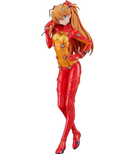 Amazon | リューノス 竜人 1/6 惣流 アスカ ラングレー レオタードVer