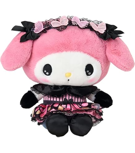 Amazon.co.jp: サンリオ(SANRIO) ぬいぐるみ（夢リボン） マイメロディ