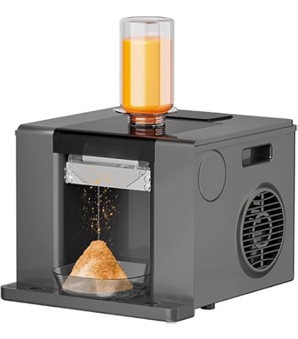 Amazon.co.jp: 池永鉄工 スワン アイススライサー 日本製 かき氷機