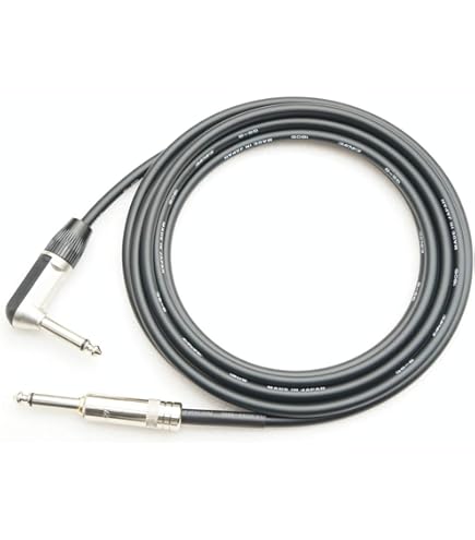 Amazon.co.jp: 限定プラグOYAIDE オヤイデ G-SPOTギターシールド3m