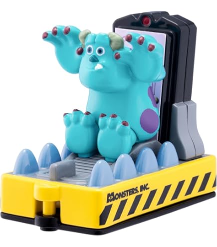 Amazon | ディズニーリゾート限定 トミカ ディズニー モンスターズ