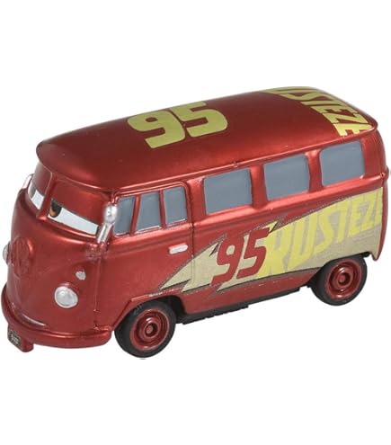 Amazon | ディズニーカーズ トミカ C-24 グイド (RRCタイプ