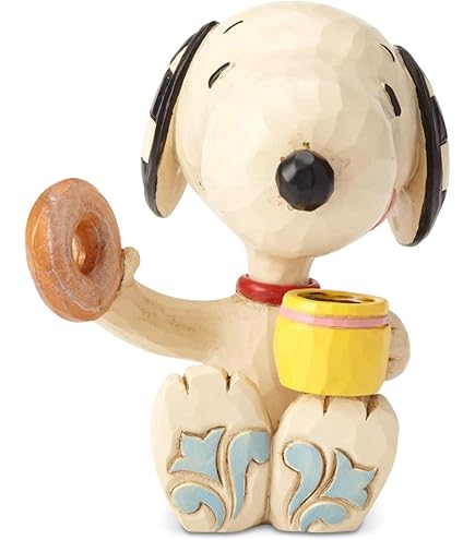 Amazon.co.jp: enesco PEANUTS DESIGNS BY JIM SHORE フィギュア