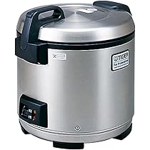 Amazon | タイガー魔法瓶(TIGER) 業務用 保温 電子ジャー 5升