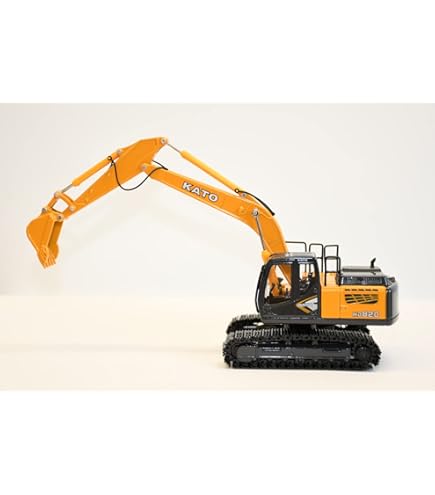 Amazon | YANMAR ViO35 Excavator(イエロー×ブラック)：ダイキャスト