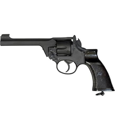 Amazon | マルシン エンフィールド No.2 Mk1 ブラック ヘビーウェイト