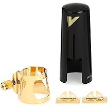 Amazon | バンドーレン アルトサクソフォン マウスピース V16 A5 S+(