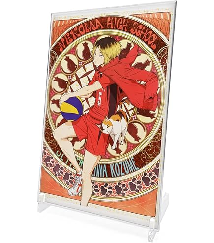Amazon.co.jp: ハイキュー アクリルスタンド 孤爪研磨 ジャンプ