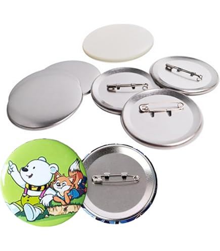 Amazon | NABEN CLANNAD クラナド 缶バッジ バッジセット 6枚セット