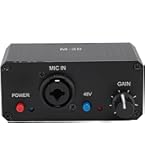 Amazon | BEHRINGER ベリンガー MIC2200 ULTRAGAIN PRO マイク