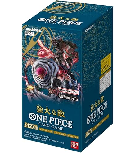 Amazon.co.jp: ONE PIECEカードゲーム 【パラレル】OP01-003 モンキー