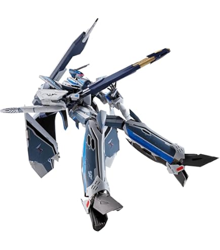 Amazon.co.jp: DX超合金 VF-31A カイロス(一般機)『マクロスΔ』(魂