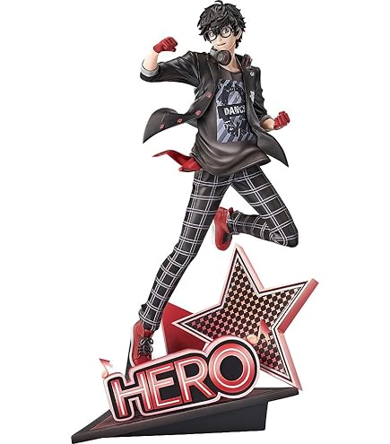 Amazon.co.jp: バンプレスト セガ ラッキーくじ ペルソナ5 A賞