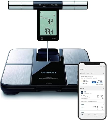 Amazon.co.jp: タニタ(Tanita) 体組成計 インナースキャンデュアル RD