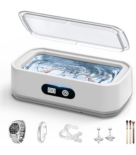 Amazon | シーフォース 超音波洗浄器アースショックmini 251007 | 超