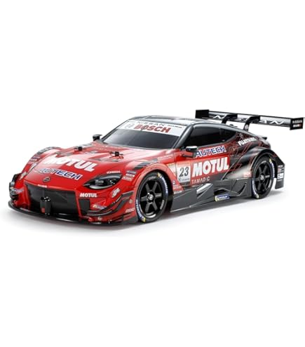 Amazon.co.jp: タミヤ 1/10 XBシリーズ No.239 1/10RC XB MOTUL AUTECH