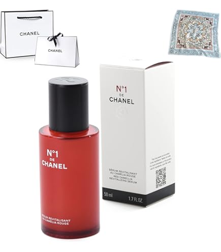 Amazon.co.jp: [セット品] CHANEL シャネル セラム N°1 ドゥ シャネル