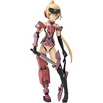 Amazon | 壽屋(KOTOBUKIYA) フレームアームズ・ガール 迅雷 全高約