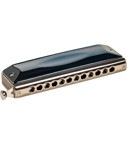 Amazon | SUZUKI スズキ Let's try Chromatic harmonica クロマチック