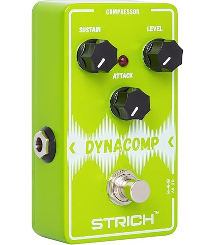 Amazon | keeley キーリー エフェクター Compressor C4 コンプレッサー