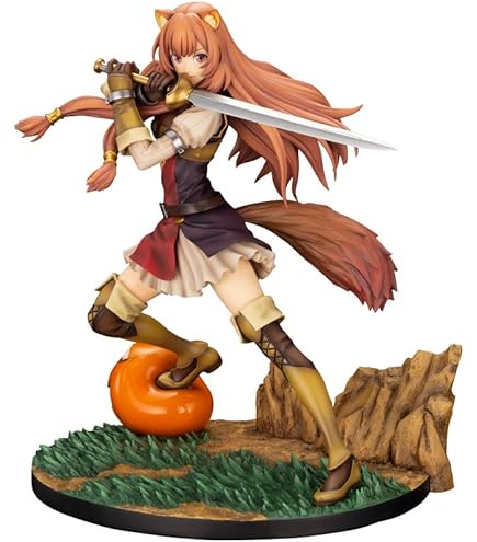 Amazon.co.jp: 盾の勇者の成り上がり ラフタリア フィギュア BiCute