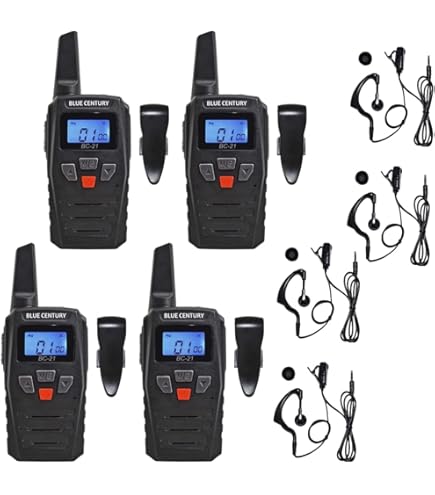 Amazon | ウェッジトーキー WED-NO-001 特定小電力トランシーバー 10台