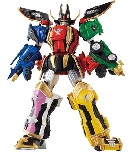 Amazon.co.jp: TAMASHII NATIONS スーパーロボット超合金 シンケンオー