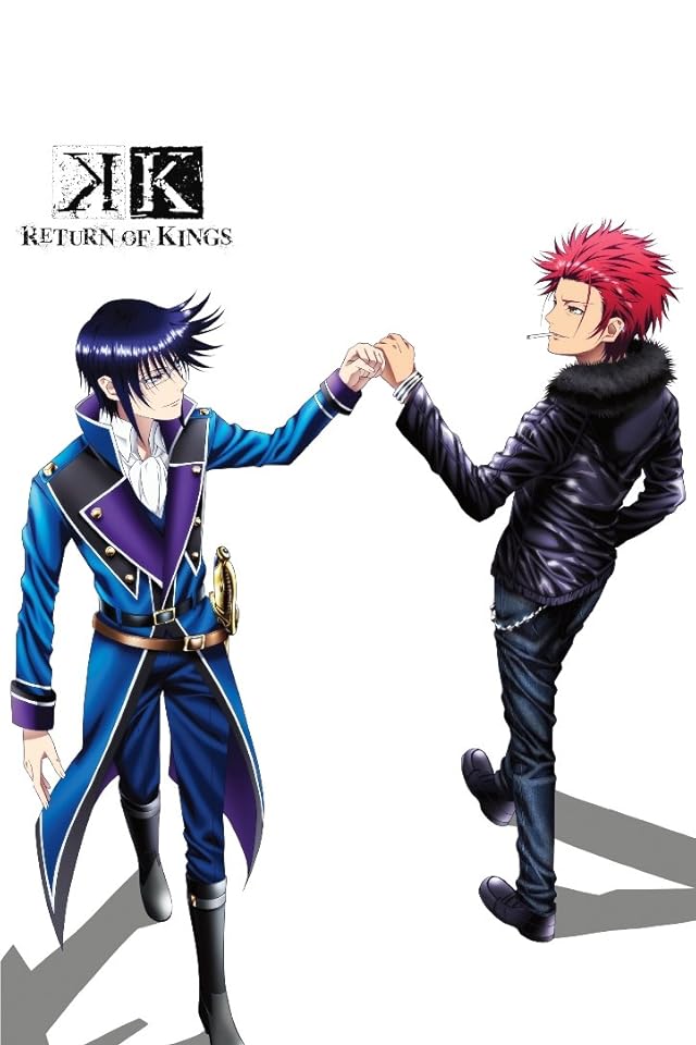 K 宗像礼司 (むなかたれいし),周防尊 (すおうみこと) iPhone(640×960