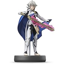 Amazon.co.jp: amiibo アルム(ファイアーエムブレムシリーズ) : ホビー