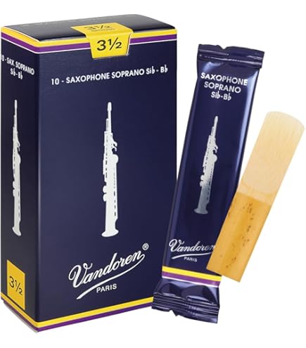 Amazon.co.jp: バンドーレン テナーサクソフォンリード