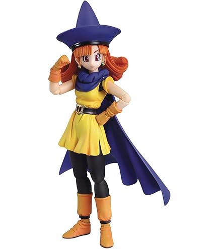 Amazon.co.jp: ドラゴンクエストVIII PLAY ARTS ゼシカ (PVC塗装済み