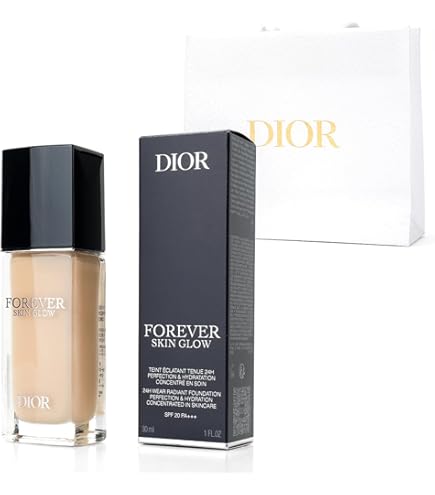 Amazon | Dior ディオールスキン フォーエヴァー フルイド グロウ #1