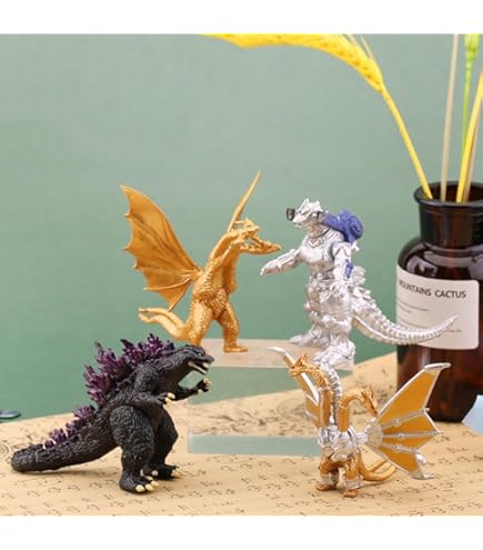 Amazon.co.jp: ガシャポン HGゴジラ クロニクル2 全15種セット : おもちゃ