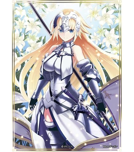 Amazon.co.jp: フレシア カードスリーブ ☆『FGO ジャンヌオルタ