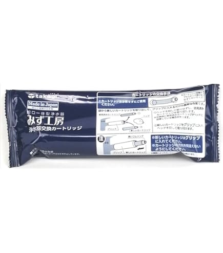 Amazon | タカギ 蛇口一体型 浄水器 みず工房 エコシリーズ 交換