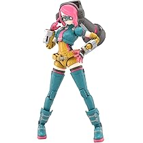 Amazon.co.jp: BANDAI SPIRITS(バンダイ スピリッツ) ガールガンレディ